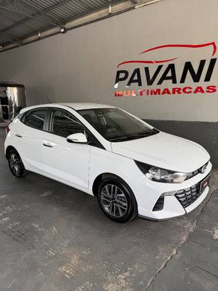 HYUNDAI HB20 1.0 12V FLEX LIMITED PLUS MANUAL